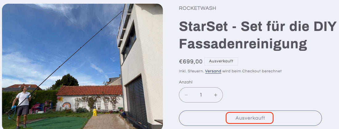 Warum ich das StarSet nicht mehr anbiete – und welche Alternativen es gibt