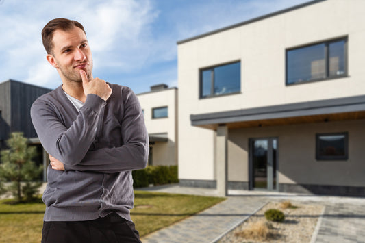 Warum Du die Fassade Deines Hauses selbst reinigen solltest!
