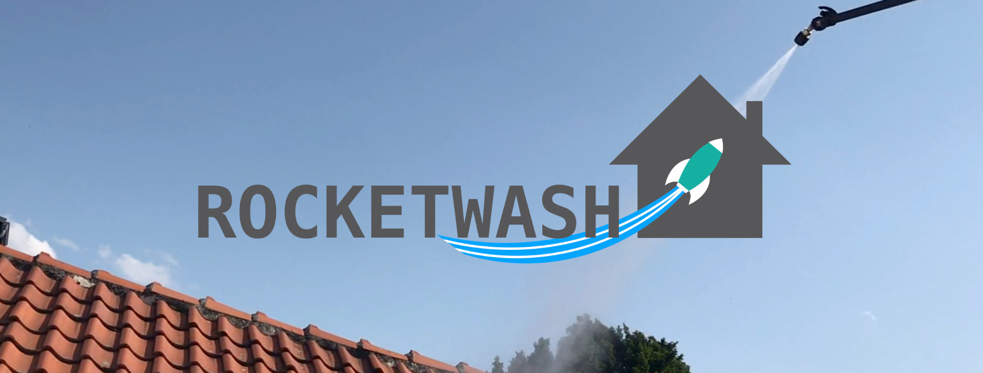 Fassadenreinigung zum selber machen, hier erfährst Du wie Du die Fassade Deines Hauses selber wäscht